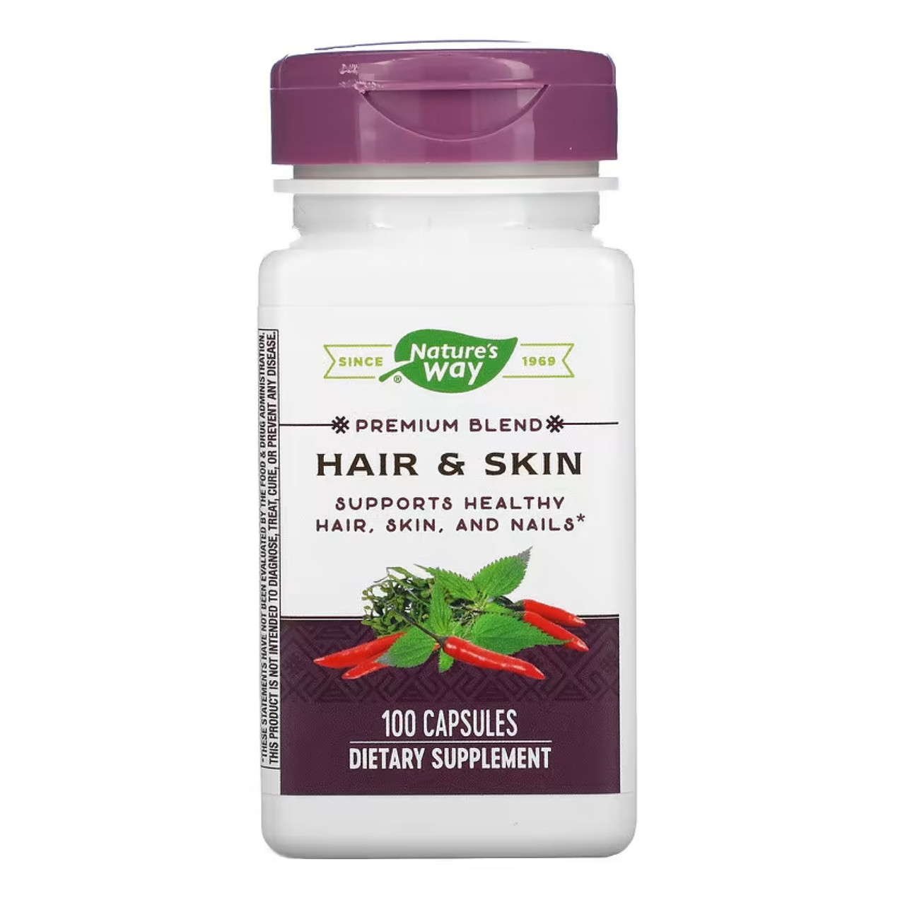Hair & Skin - 100 caps, фото 1