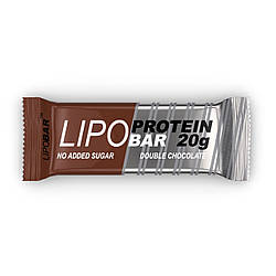 Lipobar - 50g Double Chocolate