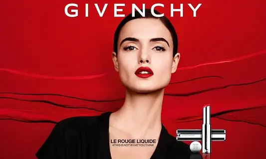 Givenchy Le Rouge Liquide Lipstick 410 Rouge Suedine ID 2026004666 778 Prom.ua