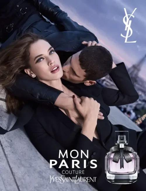 Yves Saint Laurent Mon Paris Couture 90 edp ID