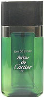 Cartier Santos De Cartier Eau De Sport 100 мл — туалетна вода (edt), тестер