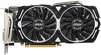 Відеокарта MSI AMD Radeon RX 570 8Gb Armor (Radeon RX 570 ARMOR 8G) (GDDR5, 256 bit, PCI-E 3.0 x16) Б/в