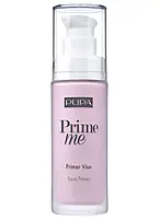 Корректирующий праймер для лица с покраснениями Pupa Prime Me Corrective Anti-Redness Face Primer 04 - Lilac