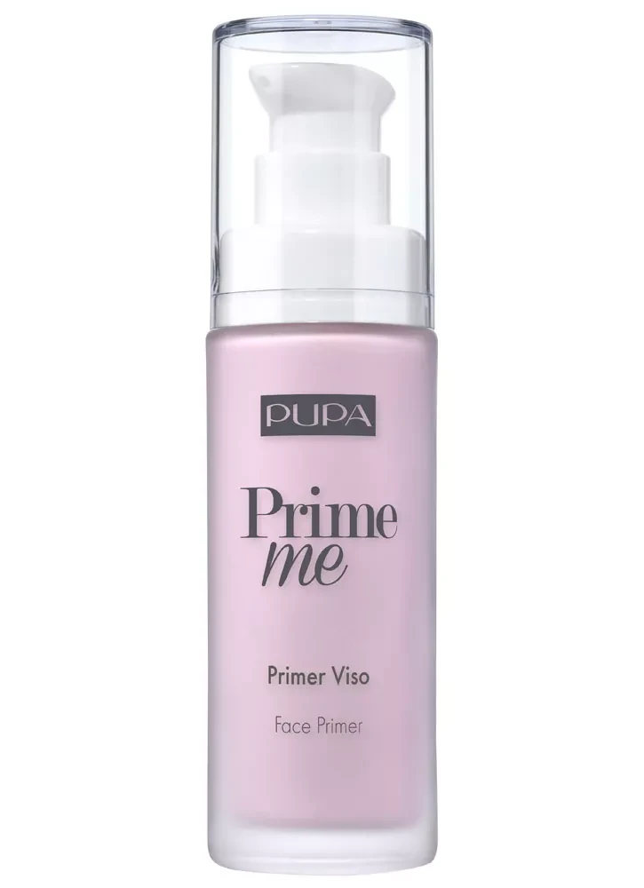 Корректирующий праймер для лица с покраснениями Pupa Prime Me Corrective Anti-Redness Face Primer 04 - Lilac - фото 1 - id-p2025995909