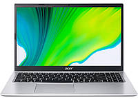 Ноутбук Acer 15.6" Aspire 3 A315-35/Intel Celeron N4500/8GB/256SSD/IntelUHD/Linux/Silver (NX.A6LEU.013)