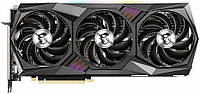 Відеокарта MSI RTX 3080Ti 12Gb Gaming X Trio (GeForce RTX 3080 Ti GAMING X TRIO 12G) (GDDR6X, 384 bit, PCI-E