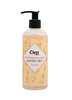 Жидкое мыло для рук Cien Almond milk 300ml