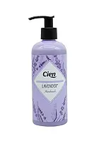 Жидкое мыло для рук Cien Lavender 300ml