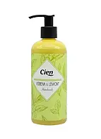 Жидкое мыло для рук Cien Verbena&Lemon 300ml