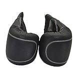 Снарядні рукавиці PowerPlay 3012 Чорні M, фото 8