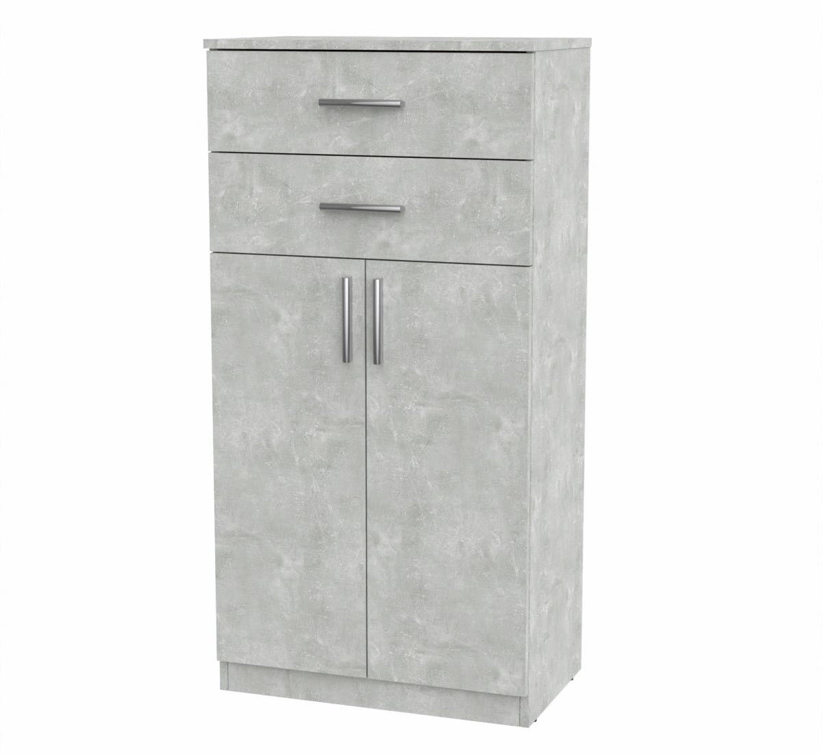 Шафа книжкова 60х37х120 см. Колір Ательє світлий, КШ-14, фото 1