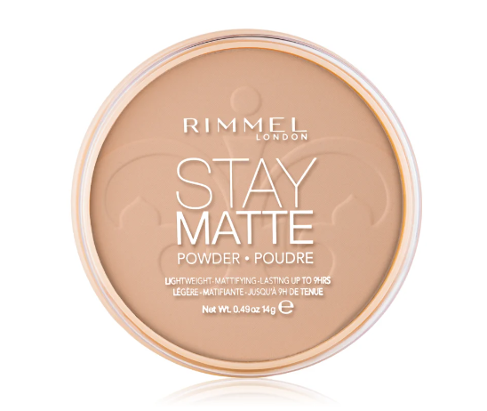 Пудра для лица Rimmel Stay Matte Long Lasting Powder 008 - Cashmere - фото 1 - id-p2026038723