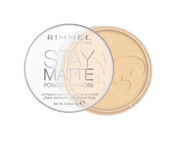 Пудра для лица Rimmel Stay Matte Long Lasting Powder 008 - Cashmere - фото 3 - id-p2026038723