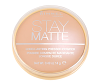 Пудра для лица Rimmel Stay Matte Long Lasting Powder 009 - Amber