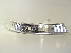 Ліхтар покажчика повороту передній правий (білий) Рено Трафік - TYC (Польща) 180371112