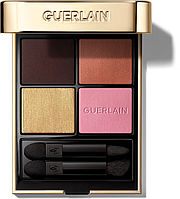 Тени для век Guerlain Ombre G Quad Eyeshadow Palette 555 - Metal Butterfly