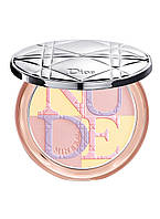 Пудра-хайлайтер для лица Dior Diorskin Nude Luminizer 03 - Candy Love