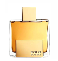 Loewe Solo Loewe Absoluto 50 мл - туалетная вода (edt), тестер