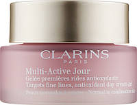 Крем-гель для лица Clarins Multi-Active Jour Creme-Gel Premieres 50 мл