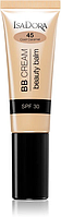 BB-крем для лица Isadora BB Beauty Balm SPF 30 45 - Cool Caramel