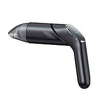 Автомобильный пылесос Usams US-ZB259 Portable Handheld Folding Vacuum Cleaner --YAJ Series Black