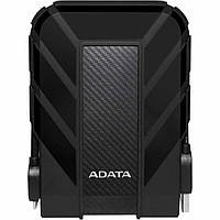 Зовнішній жорсткий диск Adata DashDrive Durable HD710 Pro 5TB Black (AHD710P-5TU31-CBK)