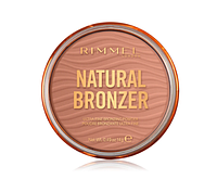 Пудра для лица Rimmel Natural Bronzer Waterproof Powder 001 - Sunlight