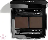 Набор для макияжа бровей Chanel La Palette Sourcils De Chanel 03 - Dark