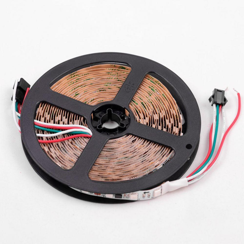 Світлодіодна стрічка Venom Smart SMD 5050 60 д.м (IP33) Standart RGB