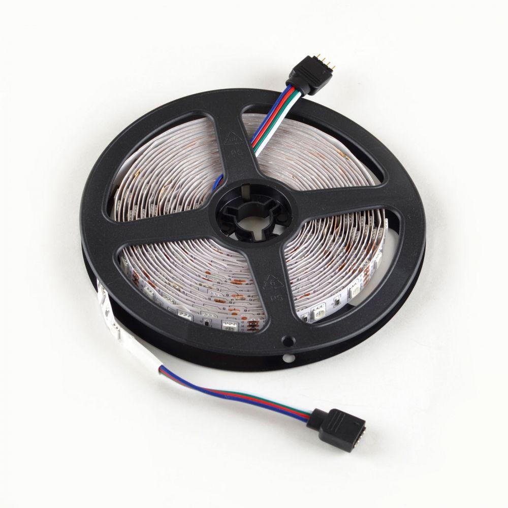 Світлодіодна стрічка Venom SMD 5050 60д.м. (IP33) Standart RGB (VST-5050120600-RGB) RGB