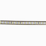 Світлодіодна стрічка Venom SMD 2835 180д.м. (IP67) 220V біла (VP-2835220180-W) Білий, фото 4