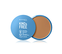 Пудра для лица Rimmel Kind And Free Pressed Powder 040 - Tan