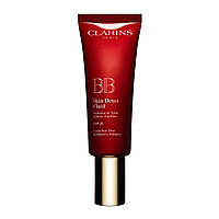 BB-флюид Clarins BB Skin Detox Fluid SPF 25 02 - Medium