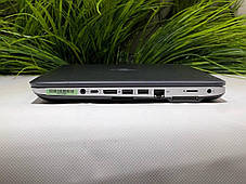 Б/в Ноутбук HP Probook 640 G3 14" 1366x768| Core i3-7100U| 8 GB RAM| 480 GB SSD| HD 620, фото 3