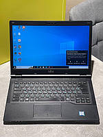 Б/у Ноутбук Fujitsu LifeBook E549 14" 1920x1080| Core i5-8265U| 8 GB RAM| 240 GB SSD| UHD