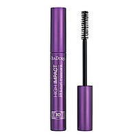 Тушь для ресниц IsaDora 10 Sec High Impact Lift AND Curl Mascara 30 - Black