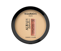 Пудра для лица Bourjois Always Fabulous Mat Powder 115 - Golden Ivory