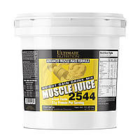 Muscle Juice 2544 - 4750g Banana