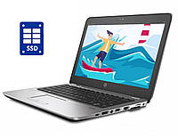 Нетбук А-класс HP EliteBook 820 G3 / 12.5" (1366x768) TN / Intel Core i3-6100U (2 (4) ядра по 2.3 GHz) / 4 GB