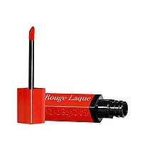 Рідка помада для губ Bourjois Paris Rouge Edition Aqua Laque 04 — Selfpeach