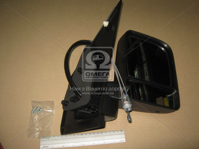 Дзеркало праве механічне Ford Transit Connect Форд Транзит Коннект (пр-во TEMPEST) 023 0204 400