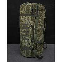Сумка-Рюкзак баул армійська, 100 l. мм-14 кордура (UA)