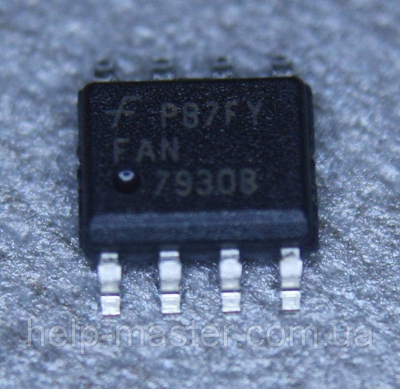 Мікросхема FAN7930B (SO-8 )