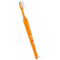 Дитяча зубна щітка Paro Swiss Esro AG M27 середньої жорсткості помаранчева (7.9744\/6)