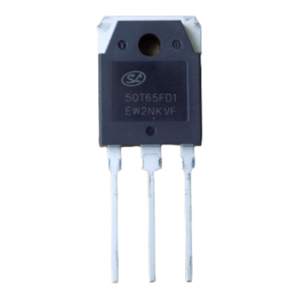 Полевой транзистор IGBT 50T65FD1 Транзистор для инвертора Транзисторы ...