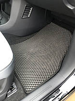 Килимки EVA чорні для Toyota bZ4X, фото 3
