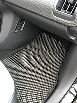 Килимки EVA чорні для Toyota bZ4X, фото 4