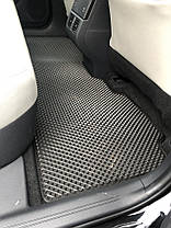 Килимки EVA чорні для Toyota bZ4X, фото 5