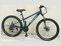 Велосипед Спортивний Corso «ASPER» 26" дюймів SP-26514 (1) рама алюмінієва 13’’, обладнання LTWOO A2 21