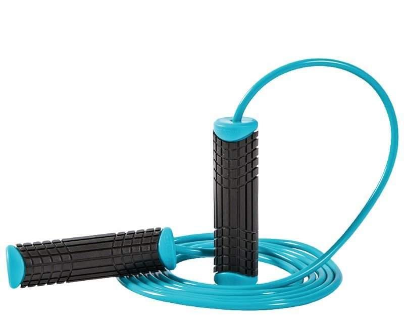 Скакалка LivePro PVC JUMPROPE (LP8286-b)
